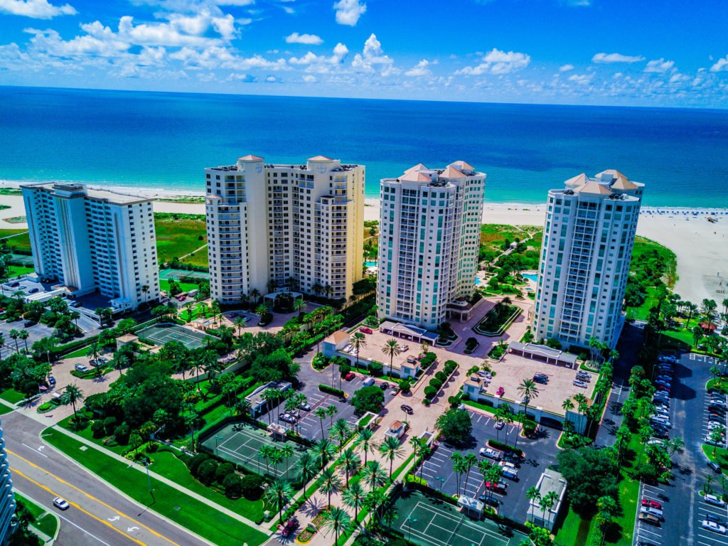 Condos For Sale Sand Key Beach Florida