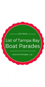 List of Tampa Bay Holiday Boat Parades