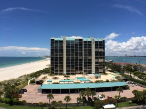 Desirable Clearwater Beach Condos