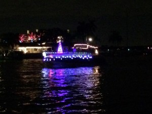 Clearwater Beach Boat Parade