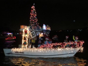 What you can expect to see at the Treasure Island Boat Parade