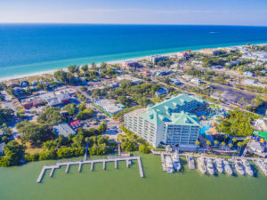 Waterfront condos in Indian Rocks Beach