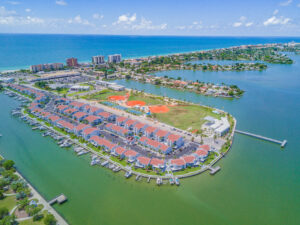 Madeira Beach Florida waterfront condos where zoning rules determine short term rental investment eligibility