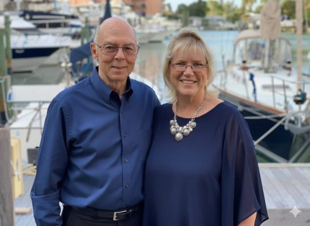 Cyndee and Jack Haydon